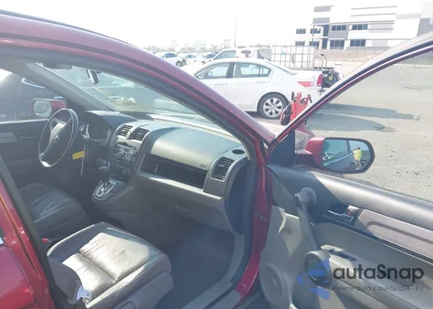 2011 Honda Cr-V Ex-L from USA, damaged, VIN 5J6RE3H73BL019861